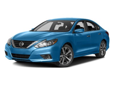 2016 Nissan Altima 4dr Sdn I4 2.5 SR