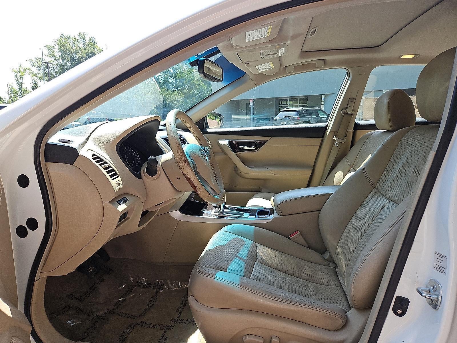 2013 Nissan Altima 4dr Sdn I4 2.5 SL *Ltd Avail*