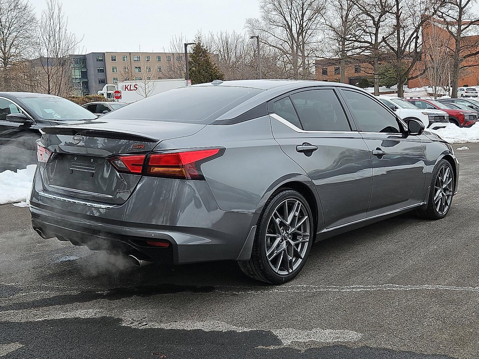 2023 Nissan Altima SR VC-Turbo®