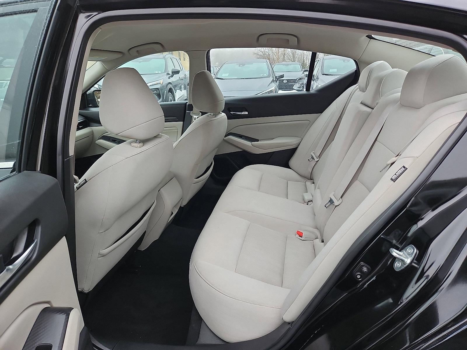 2020 Nissan Altima S