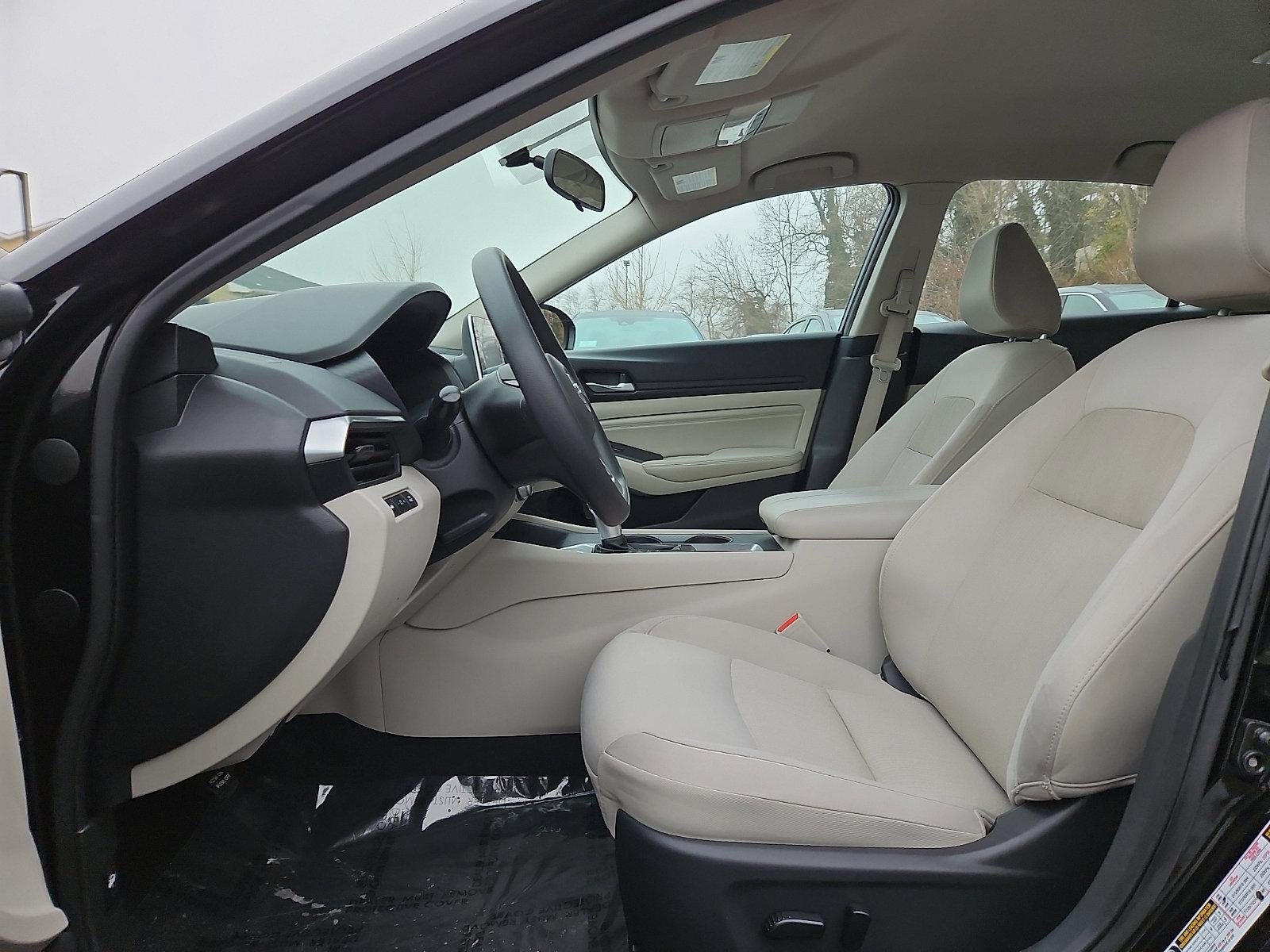 2020 Nissan Altima S