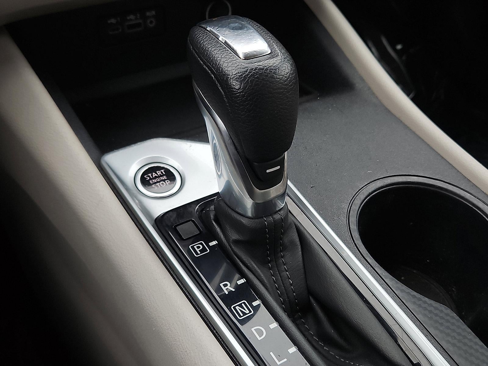 2020 Nissan Altima S