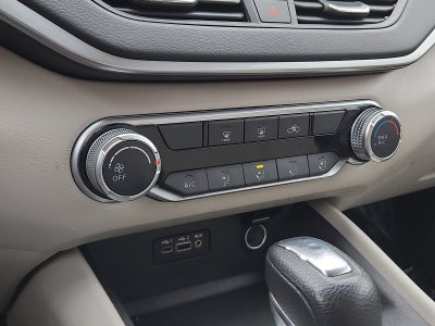 2020 Nissan Altima S