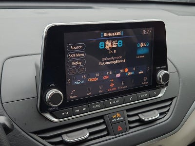 2020 Nissan Altima S