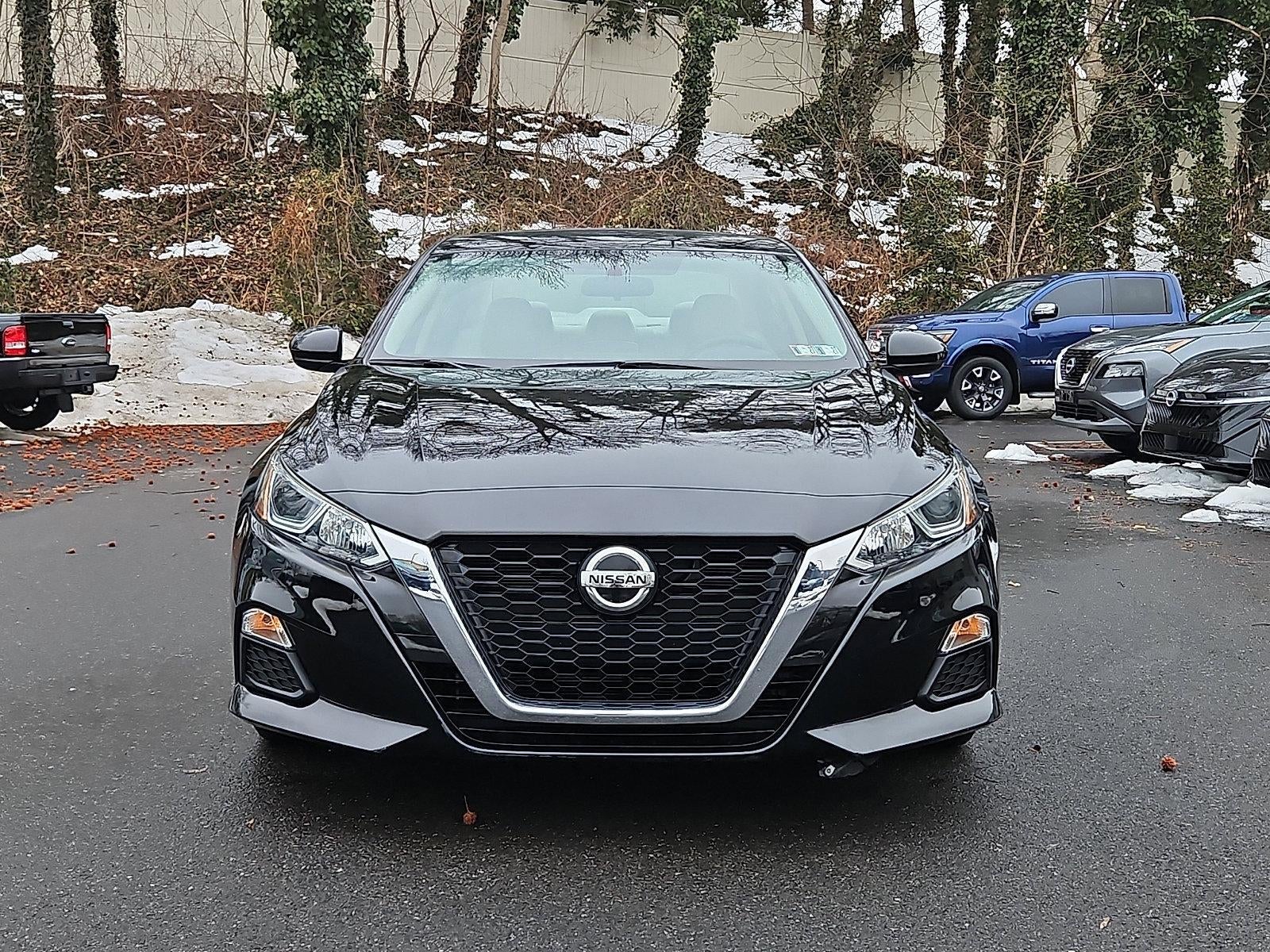 2020 Nissan Altima S