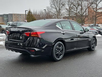 2020 Nissan Altima S