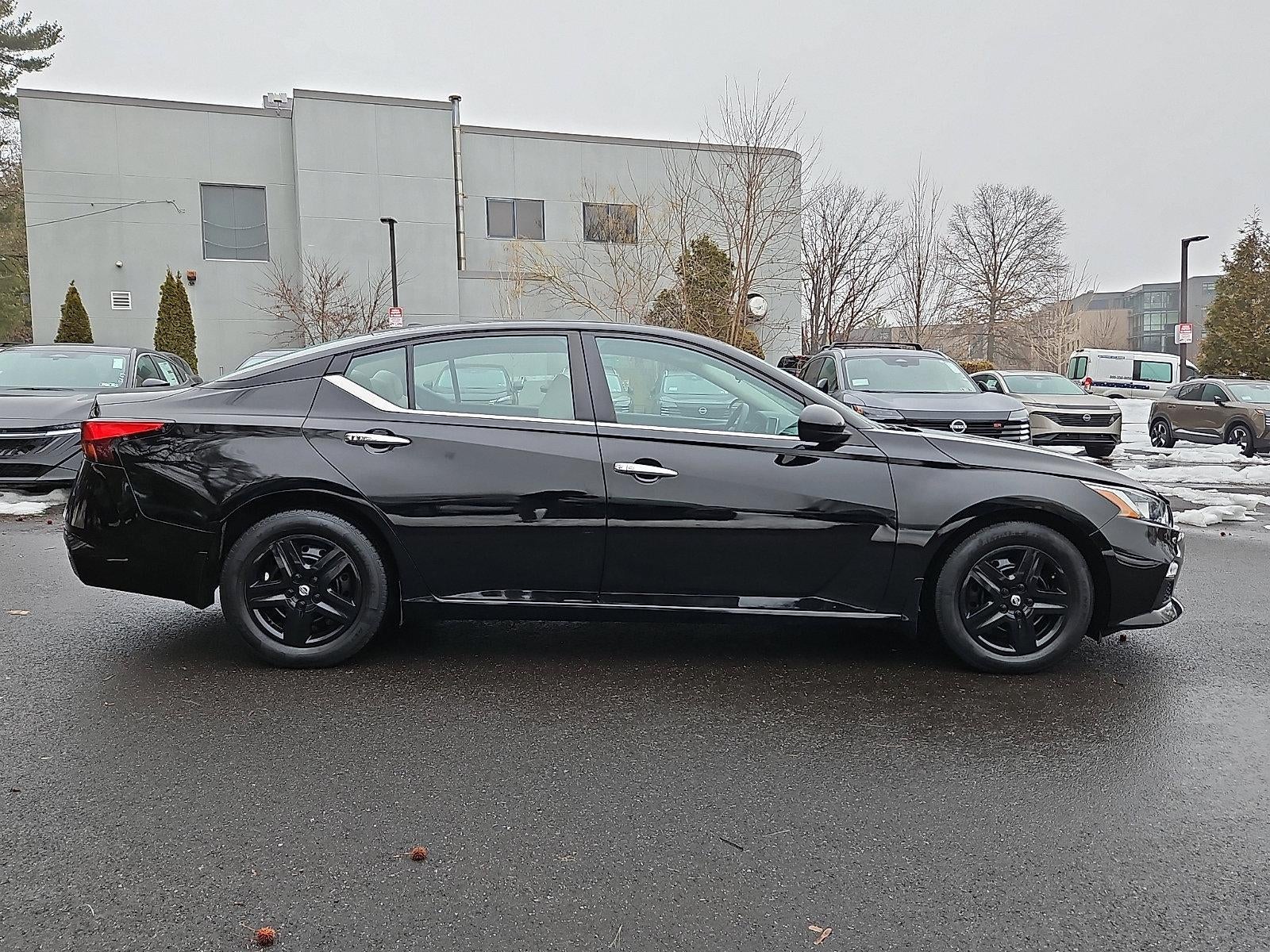 2020 Nissan Altima S