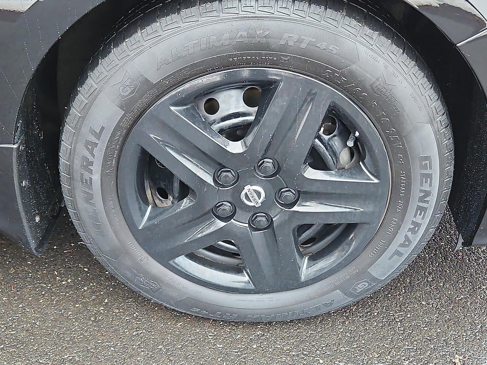 2020 Nissan Altima S