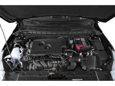 2020 Nissan Altima S