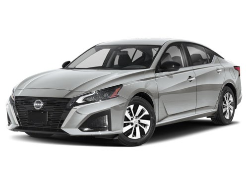 2024 Nissan Altima 2.5 S Sedan
