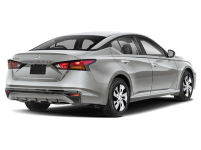 2024 Nissan Altima 2.5 S Sedan