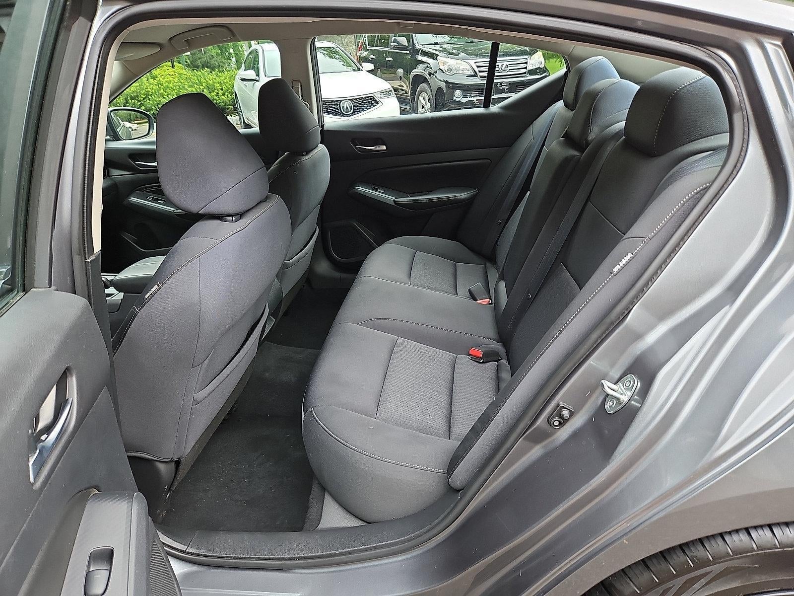 2019 Nissan Altima S