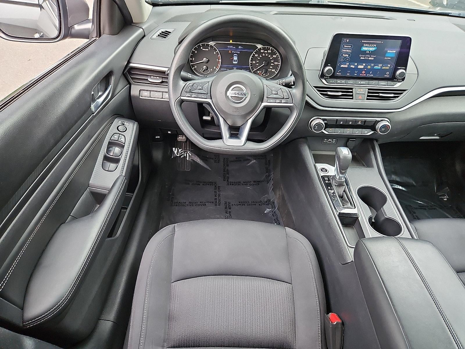 2019 Nissan Altima S
