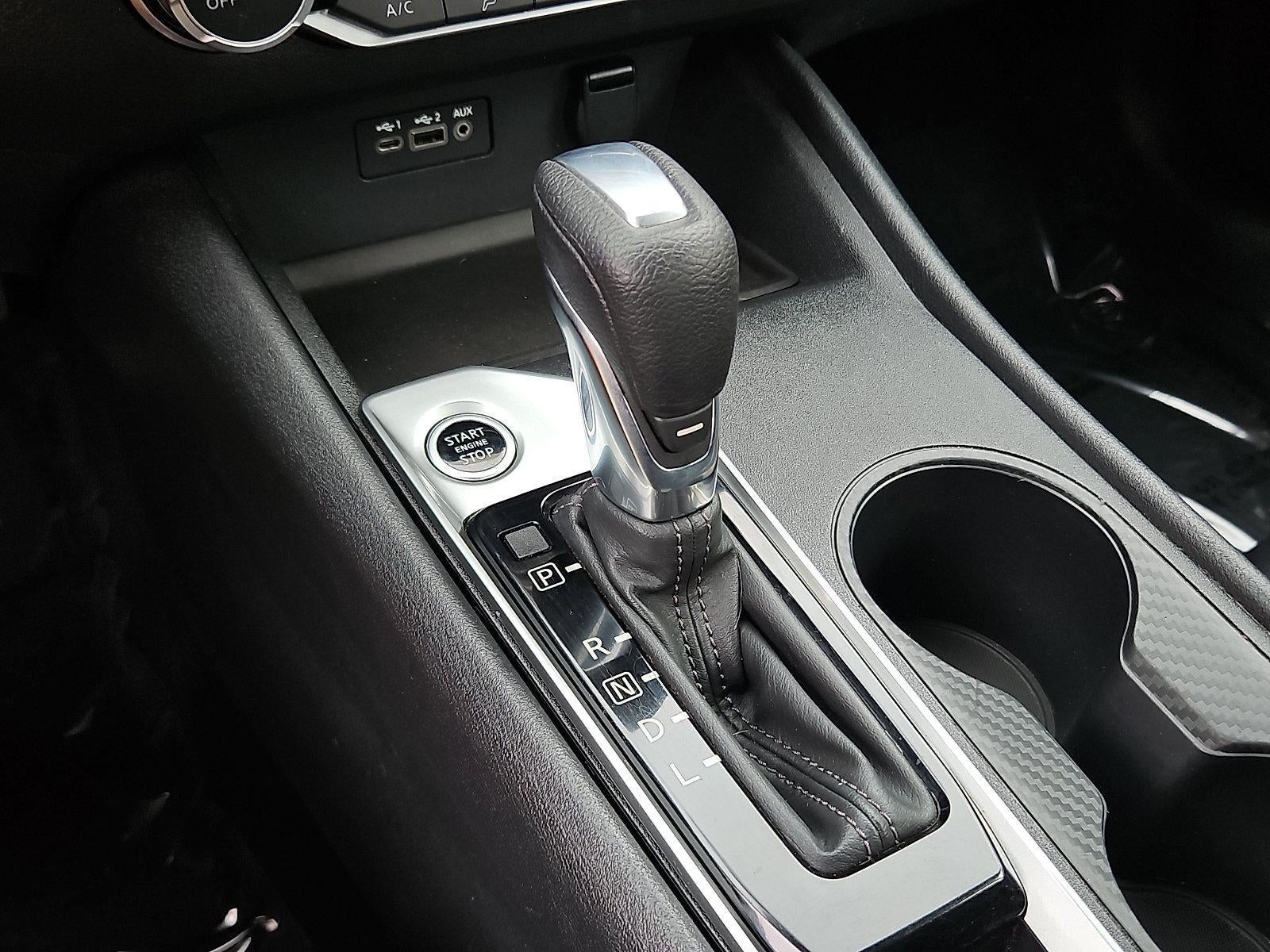 2019 Nissan Altima S