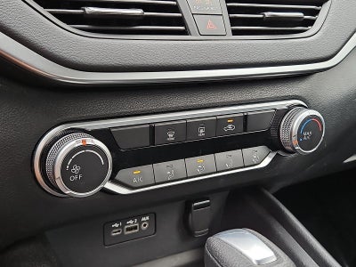 2019 Nissan Altima S
