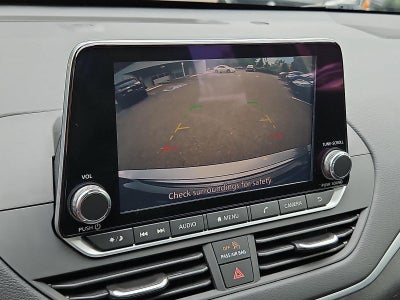 2019 Nissan Altima S
