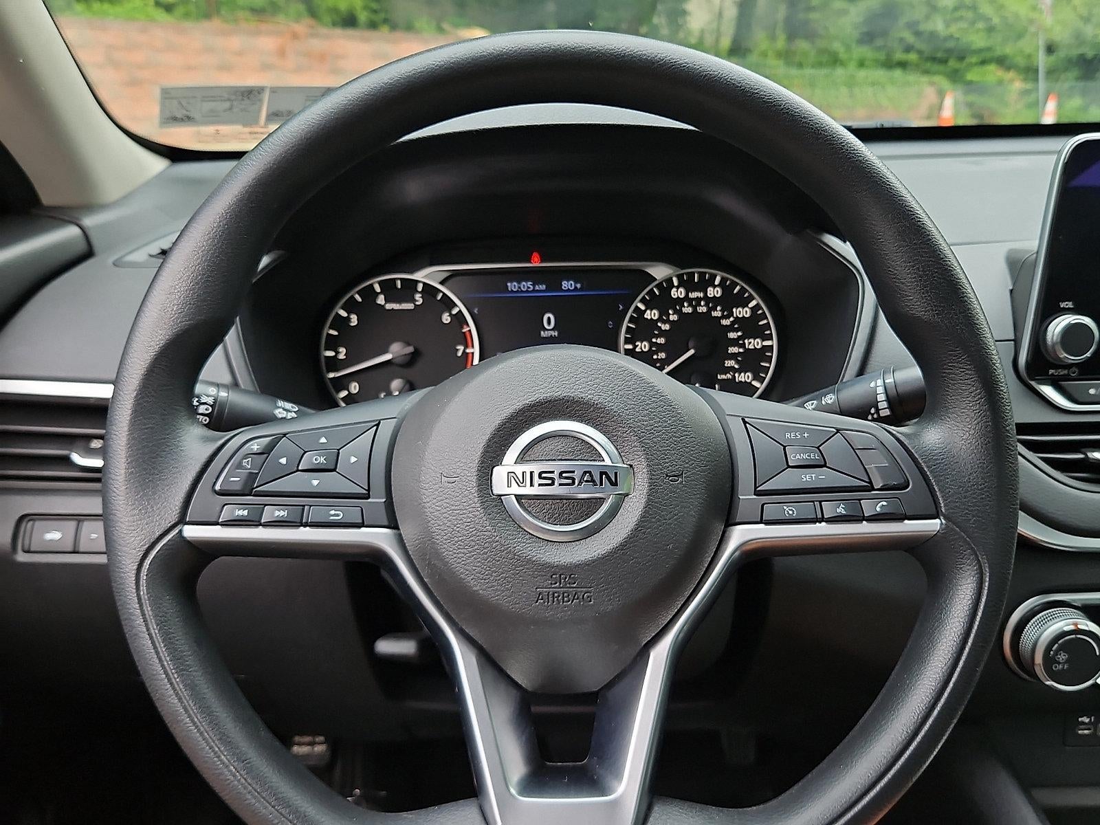 2019 Nissan Altima S