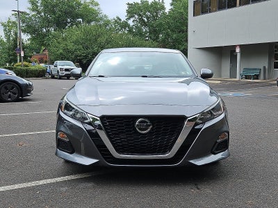 2019 Nissan Altima S