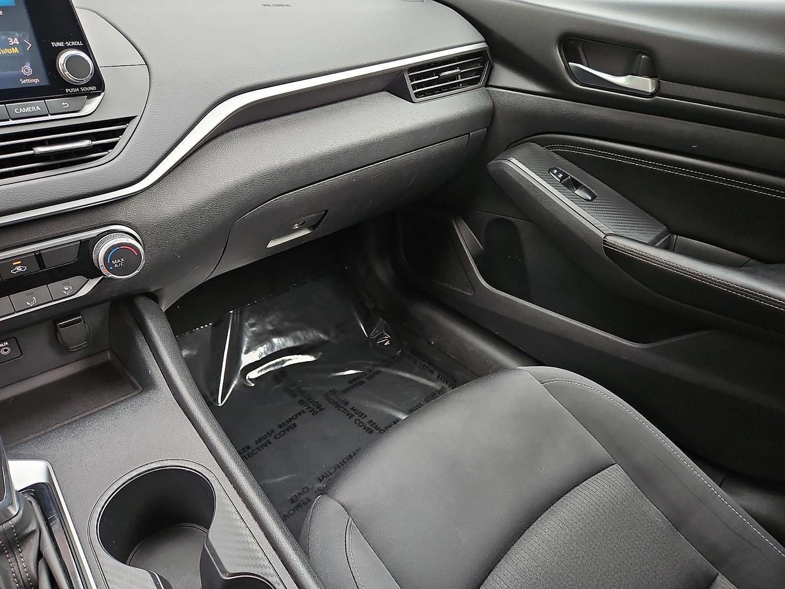 2019 Nissan Altima S