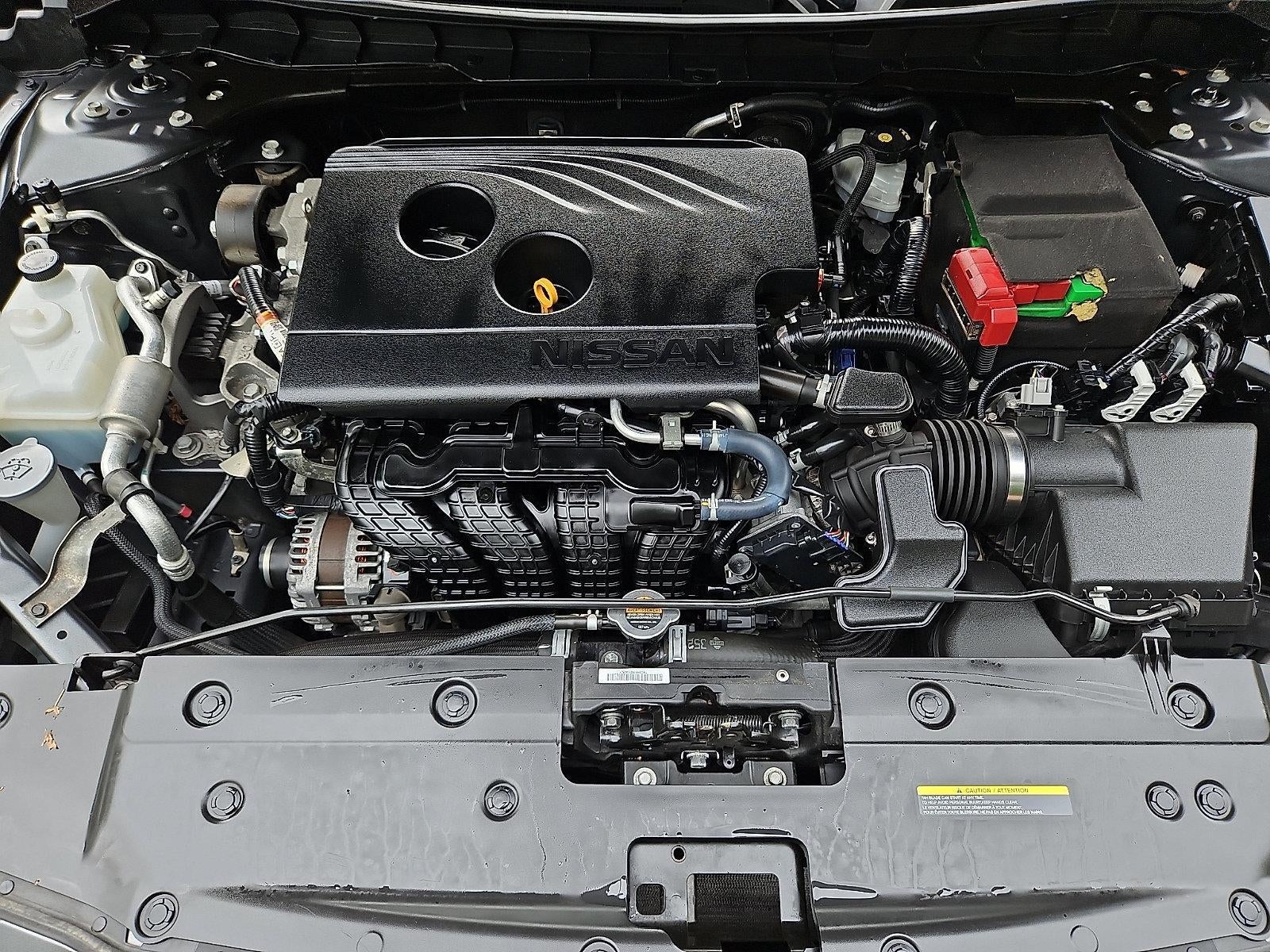 2019 Nissan Altima S
