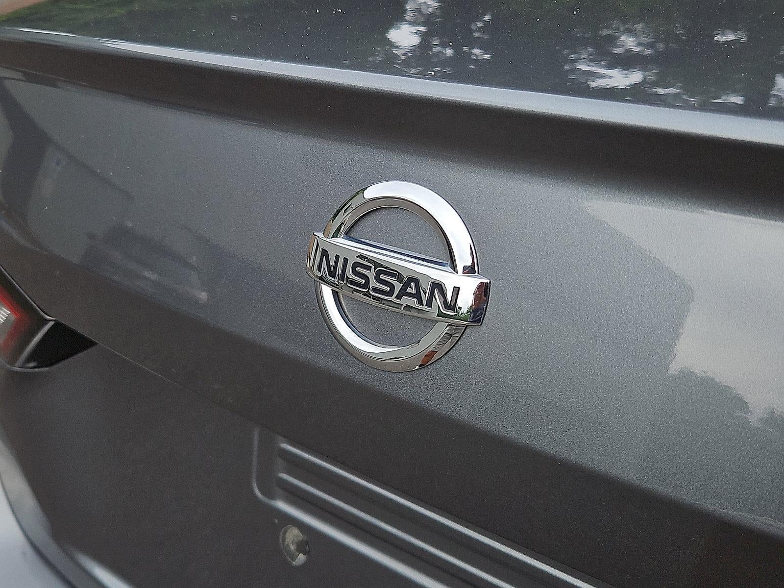 2019 Nissan Altima S