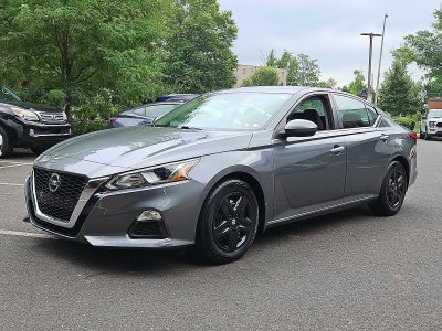 2019 Nissan Altima S