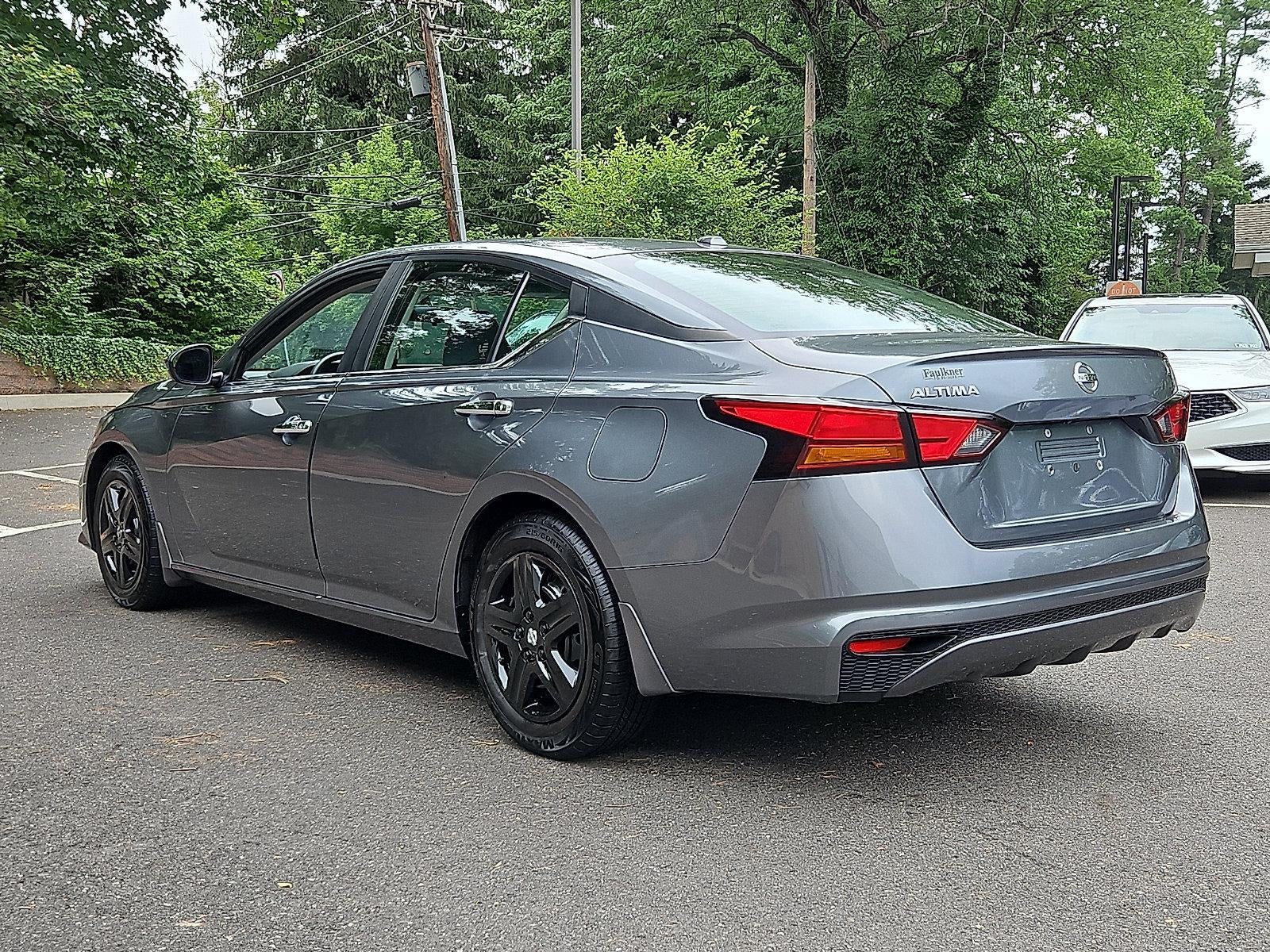 2019 Nissan Altima S
