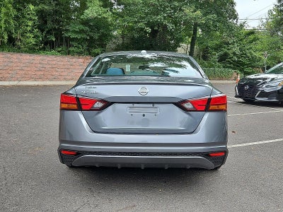2019 Nissan Altima S