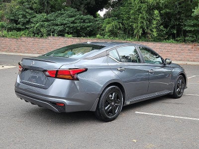 2019 Nissan Altima S