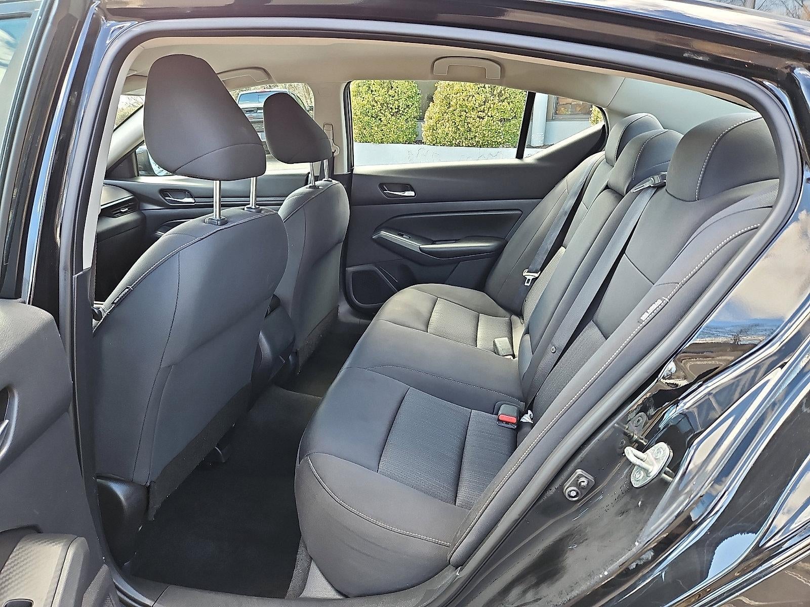 2021 Nissan Altima S