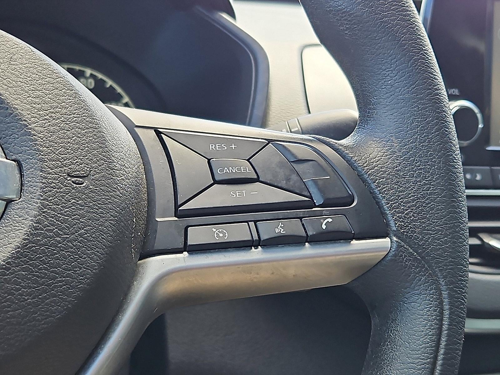 2021 Nissan Altima S