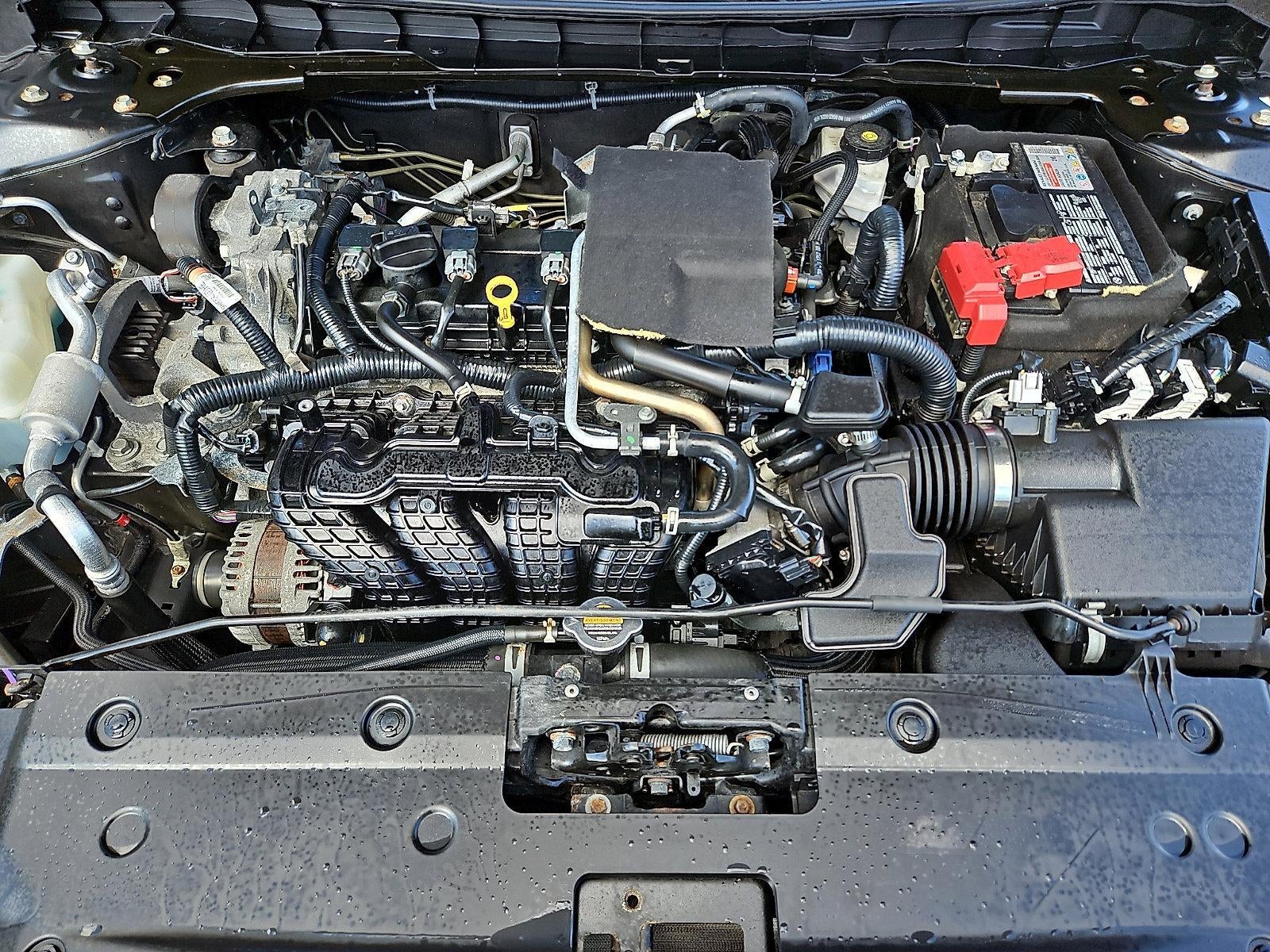 2021 Nissan Altima S