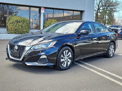 2021 Nissan Altima S