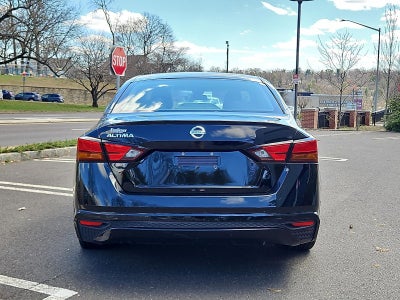 2021 Nissan Altima S