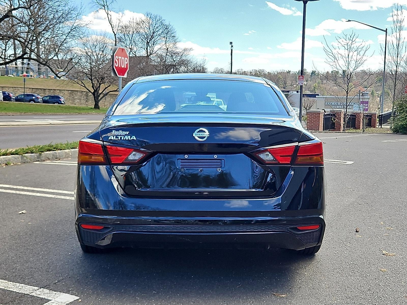 2021 Nissan Altima S