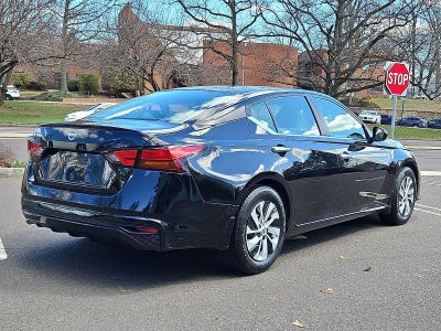 2021 Nissan Altima S