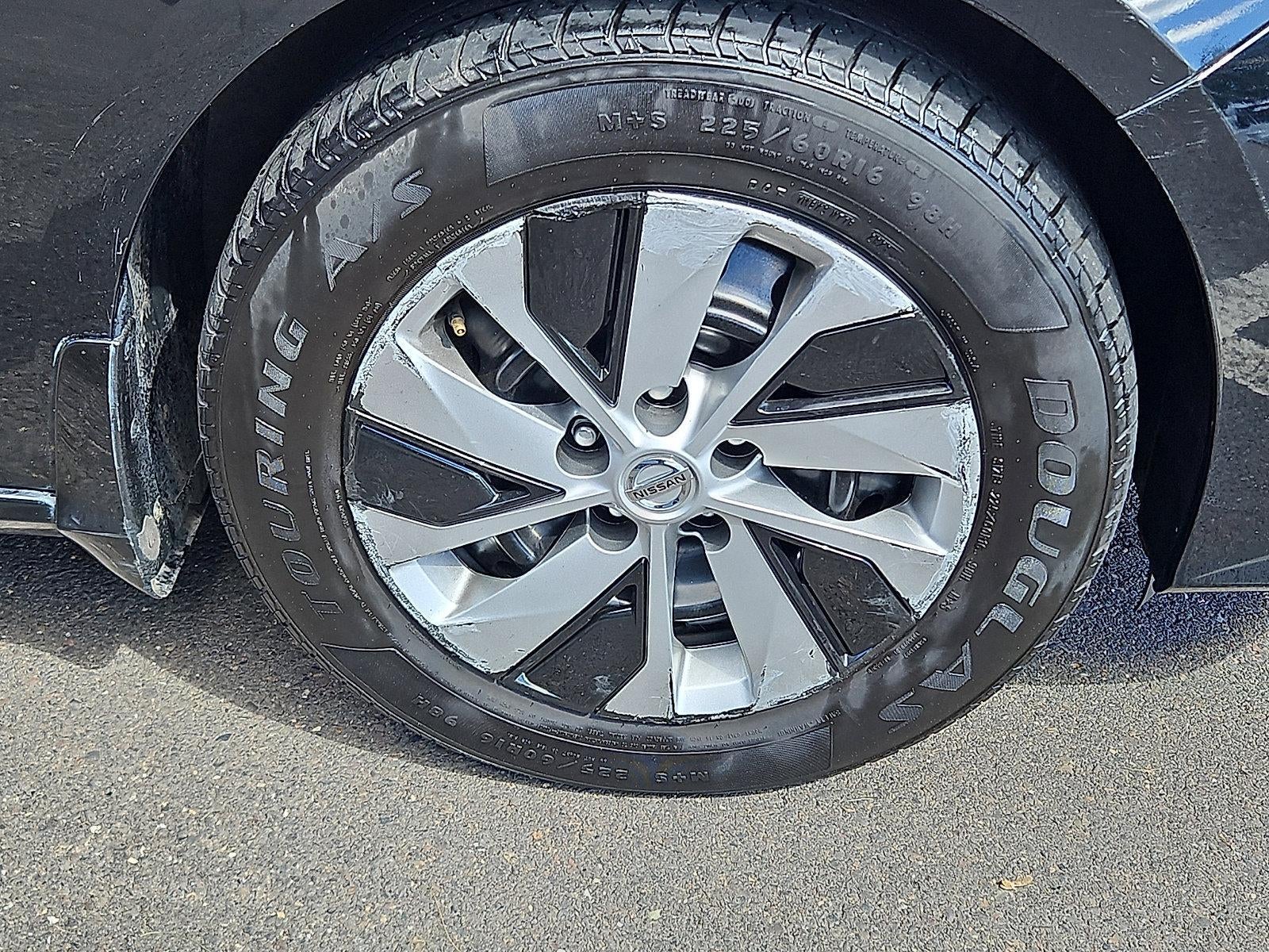 2021 Nissan Altima S