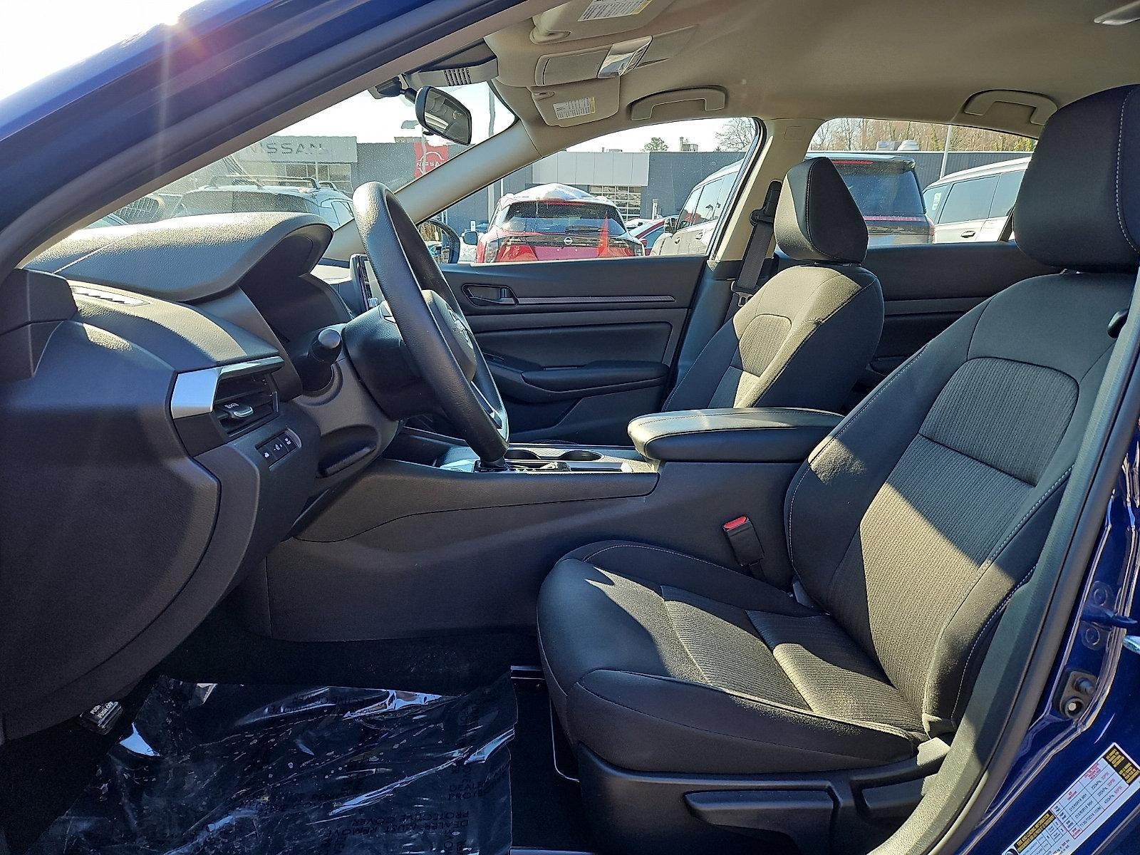 2024 Nissan Altima S