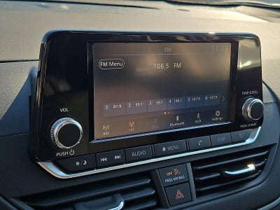 2024 Nissan Altima S