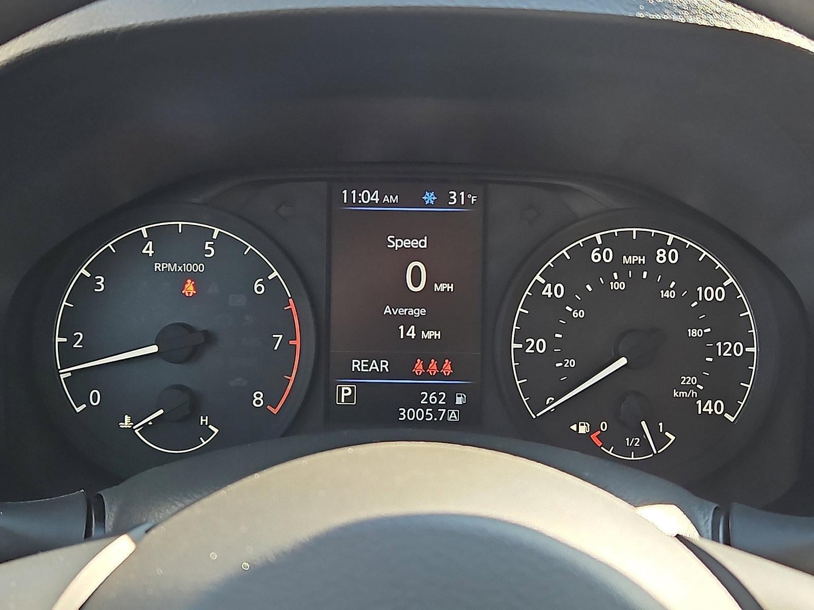 2024 Nissan Altima S