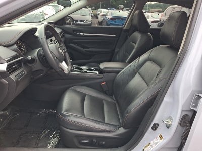 2024 Nissan Altima SR