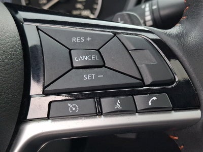 2024 Nissan Altima SR