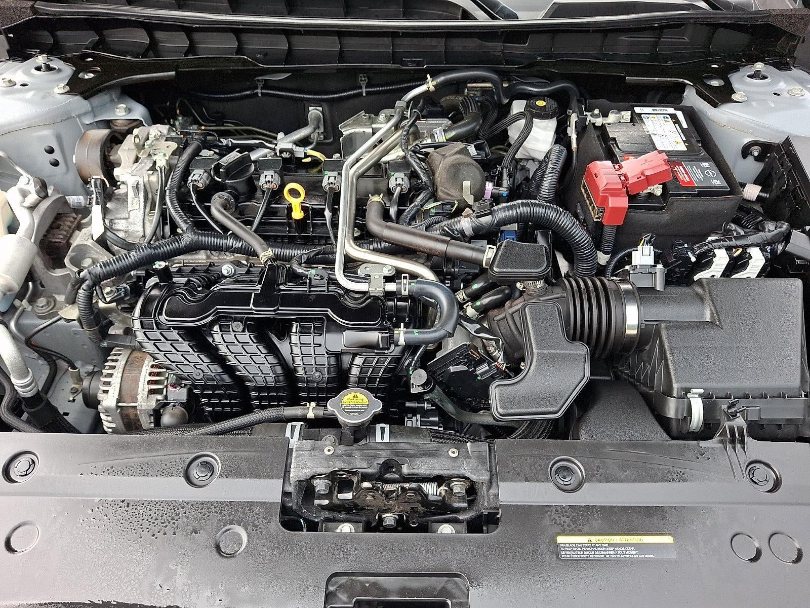 2024 Nissan Altima SR