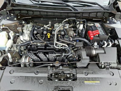 2024 Nissan Altima SR