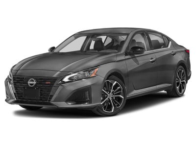 2024 Nissan Altima 2.5 SR Sedan