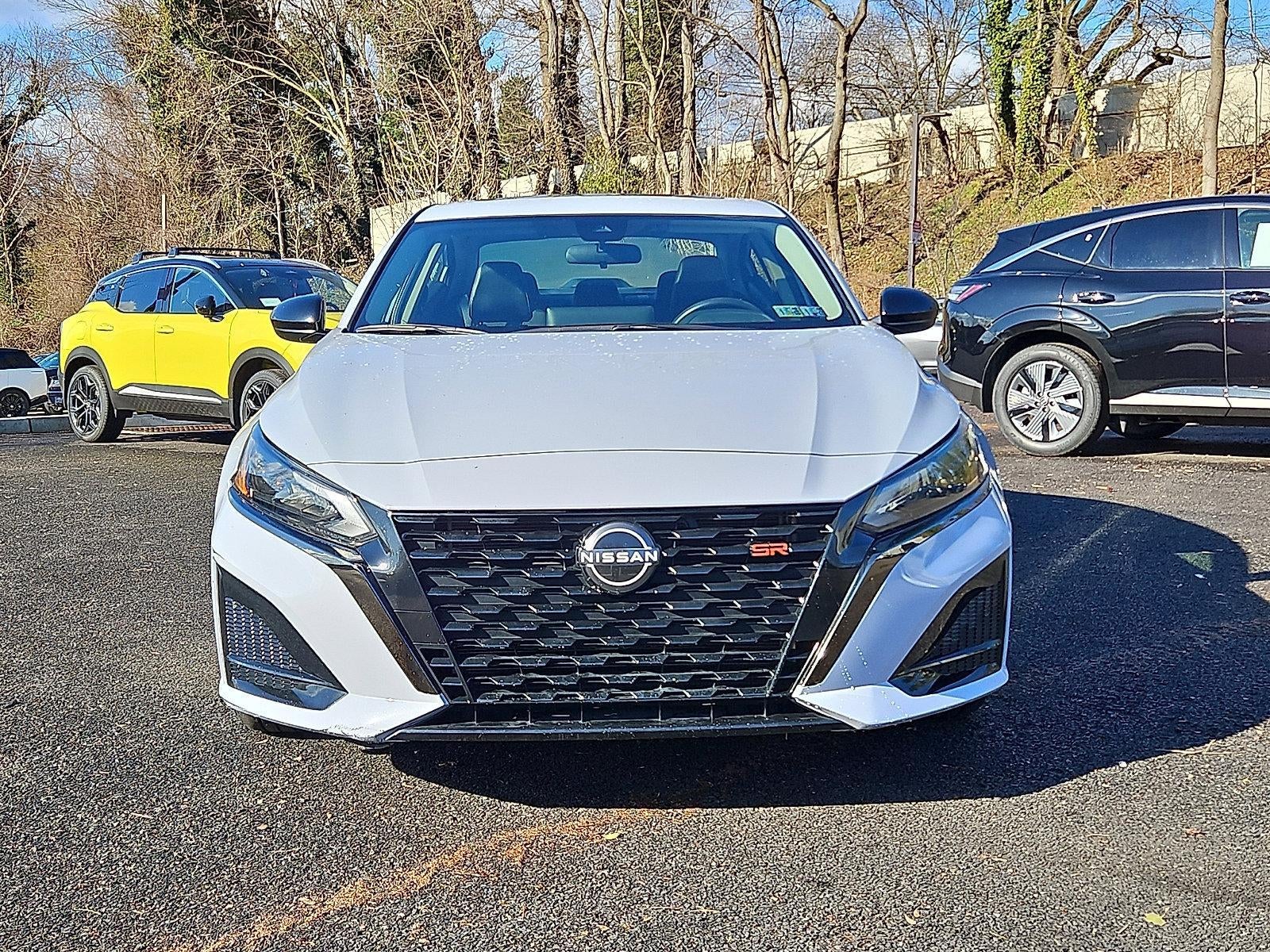 2023 Nissan Altima SR