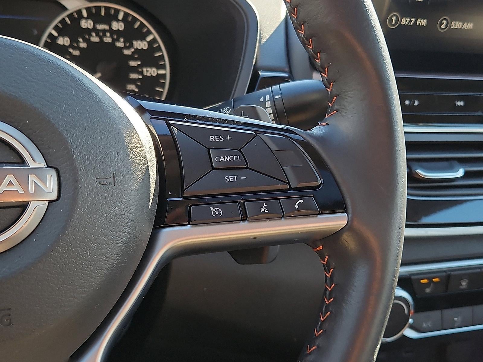 2023 Nissan Altima SR