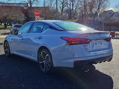 2023 Nissan Altima SR