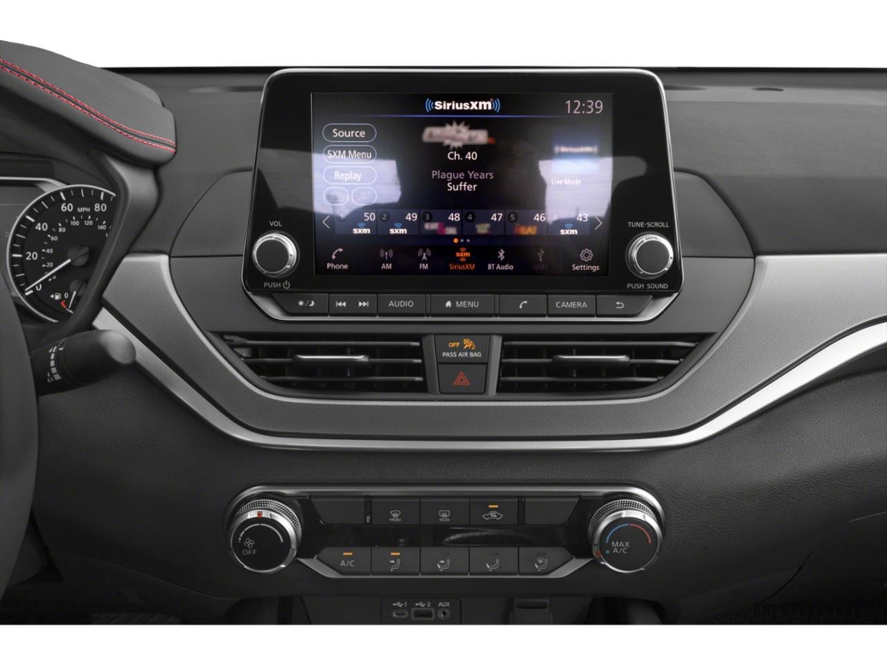 2023 Nissan Altima SR