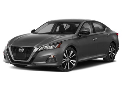 2022 Nissan Altima SR